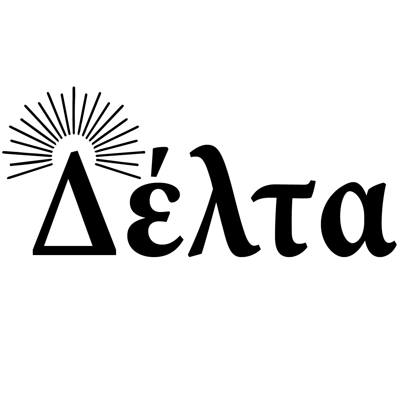 Delta Foundation logo