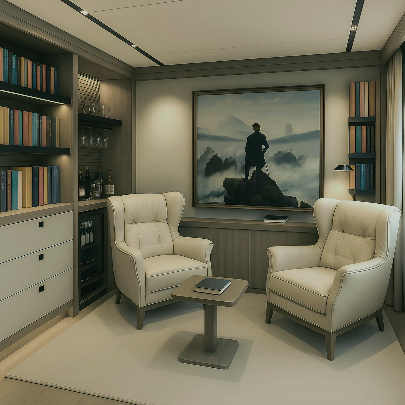 The Library